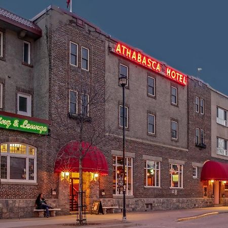 Athabasca Hotel Jasper Exteriér fotografie