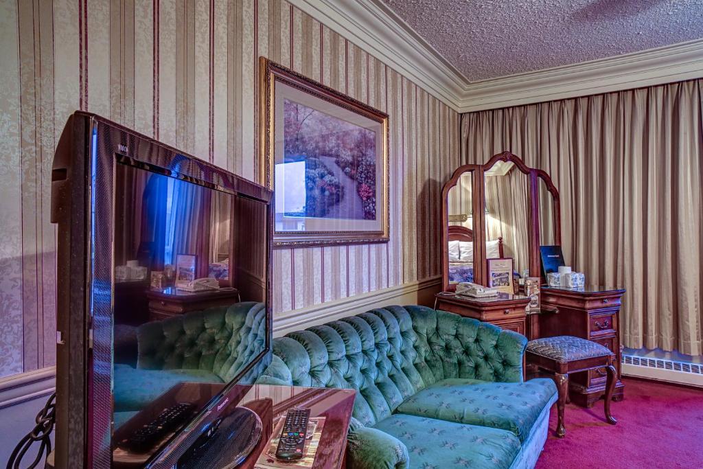 Athabasca Hotel Jasper Pokoj fotografie