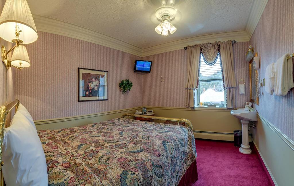 Athabasca Hotel Jasper Pokoj fotografie