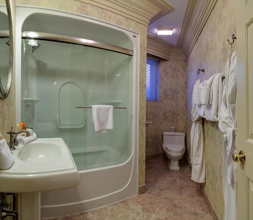 Athabasca Hotel Jasper Pokoj fotografie