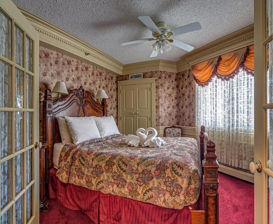 Athabasca Hotel Jasper Pokoj fotografie