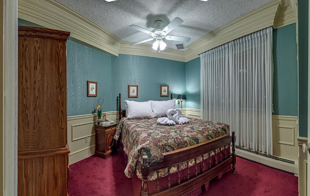 Athabasca Hotel Jasper Pokoj fotografie
