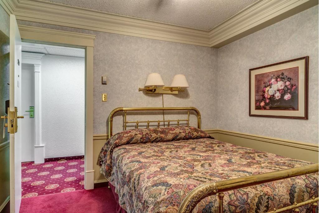 Athabasca Hotel Jasper Pokoj fotografie