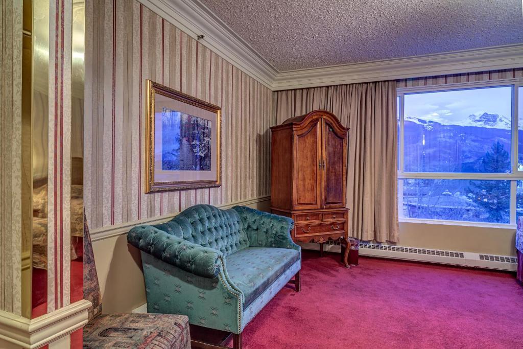 Athabasca Hotel Jasper Pokoj fotografie