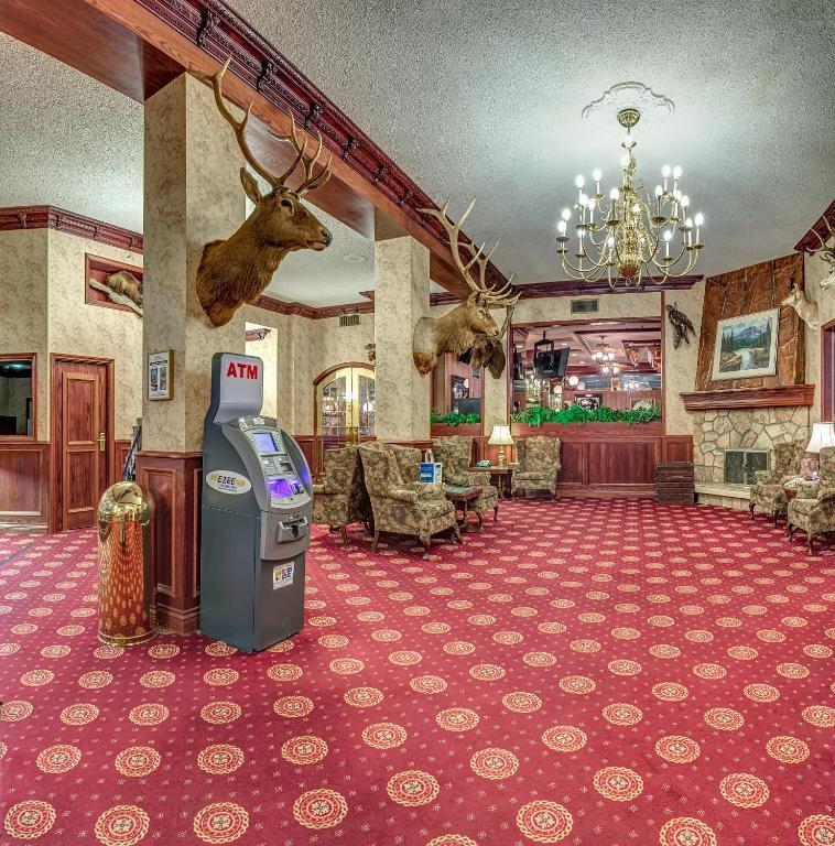 Athabasca Hotel Jasper Exteriér fotografie