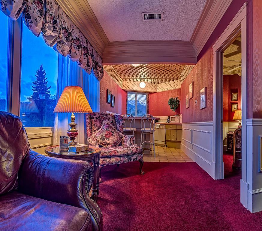 Athabasca Hotel Jasper Exteriér fotografie