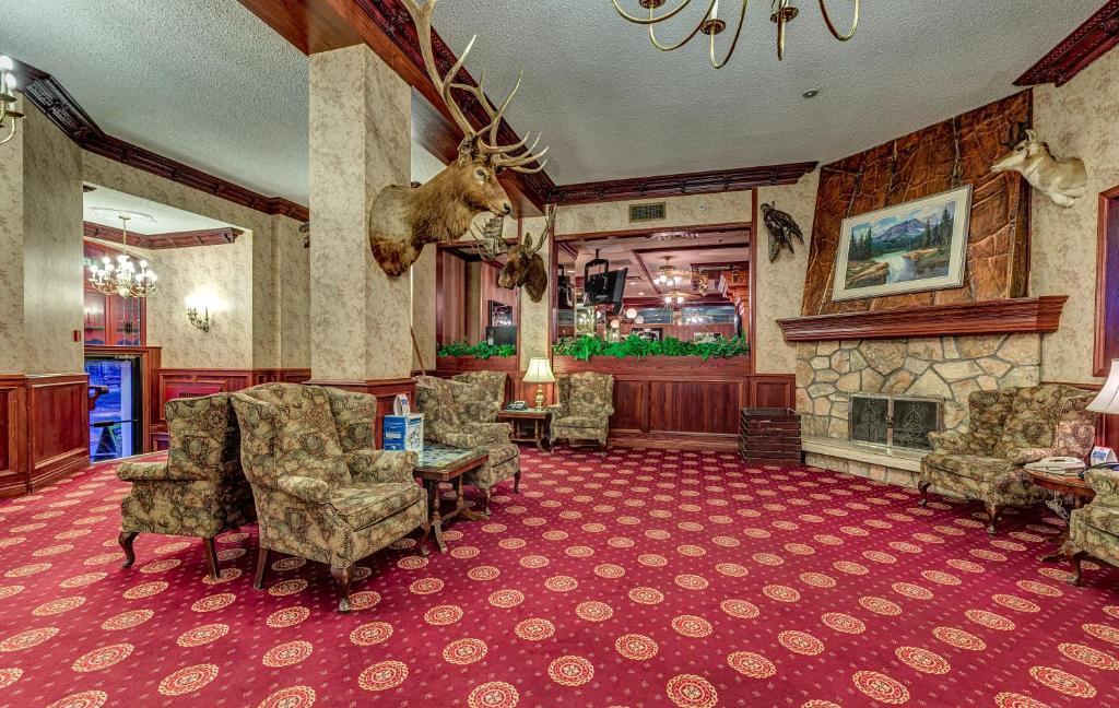 Athabasca Hotel Jasper Exteriér fotografie