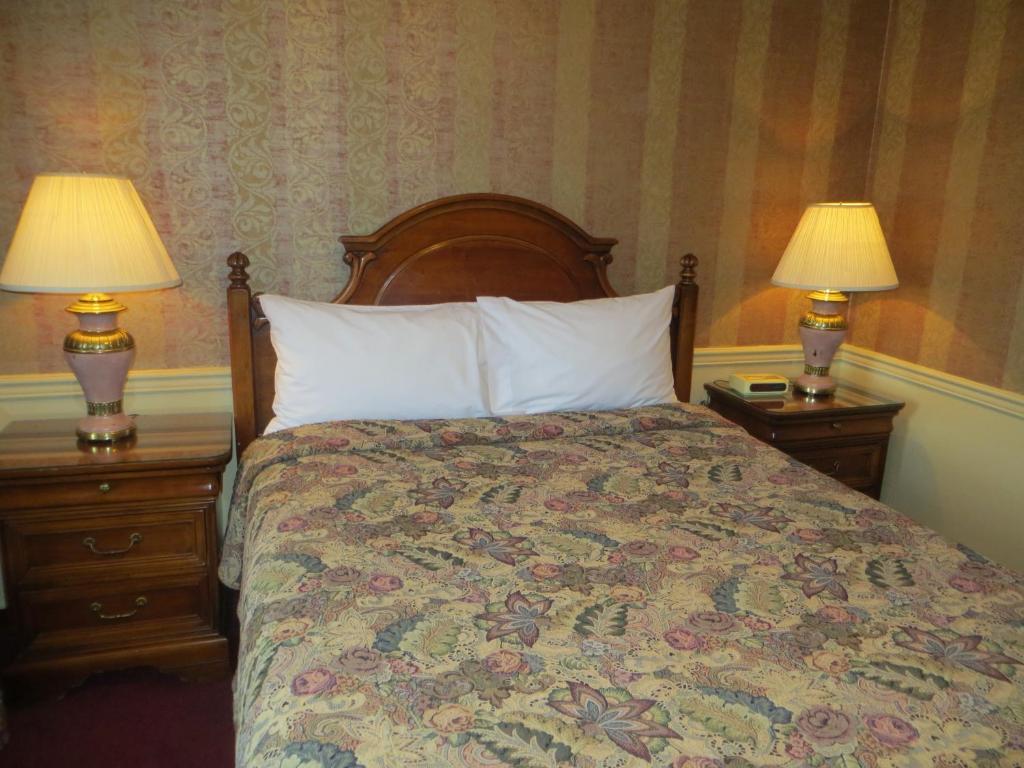 Athabasca Hotel Jasper Pokoj fotografie