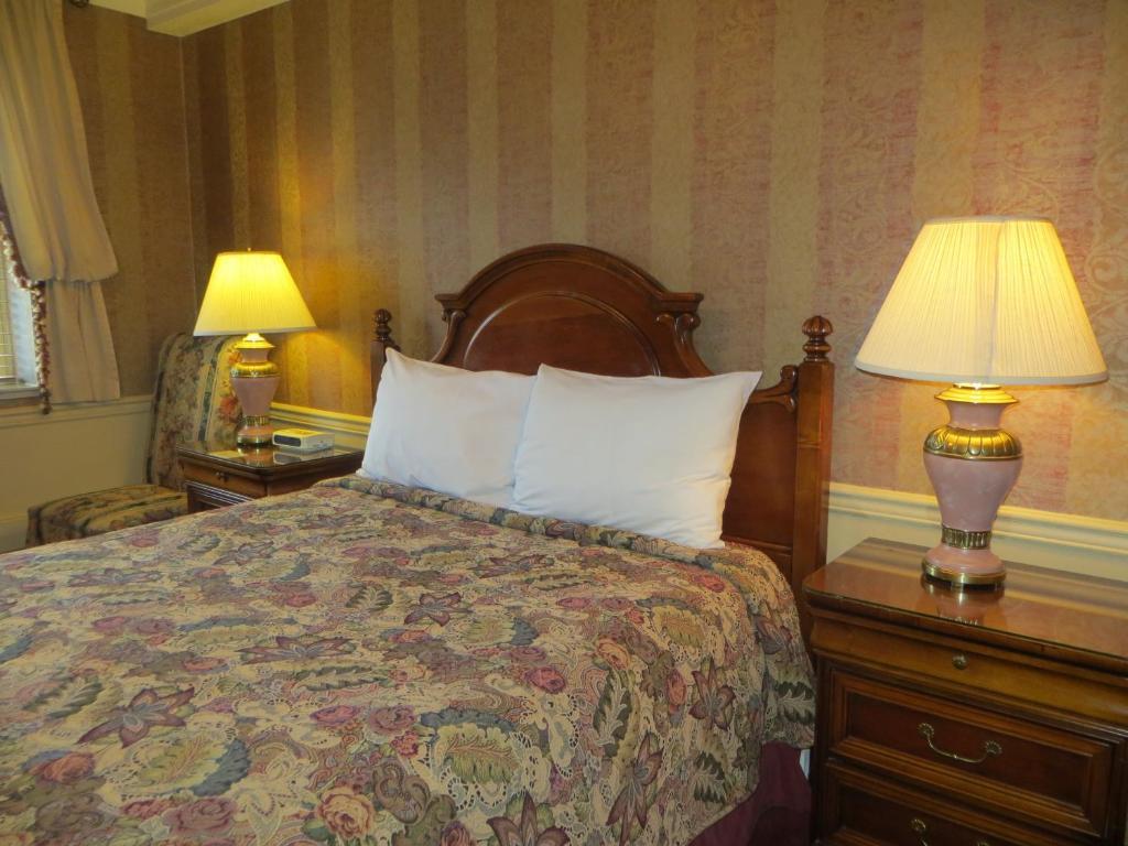 Athabasca Hotel Jasper Pokoj fotografie