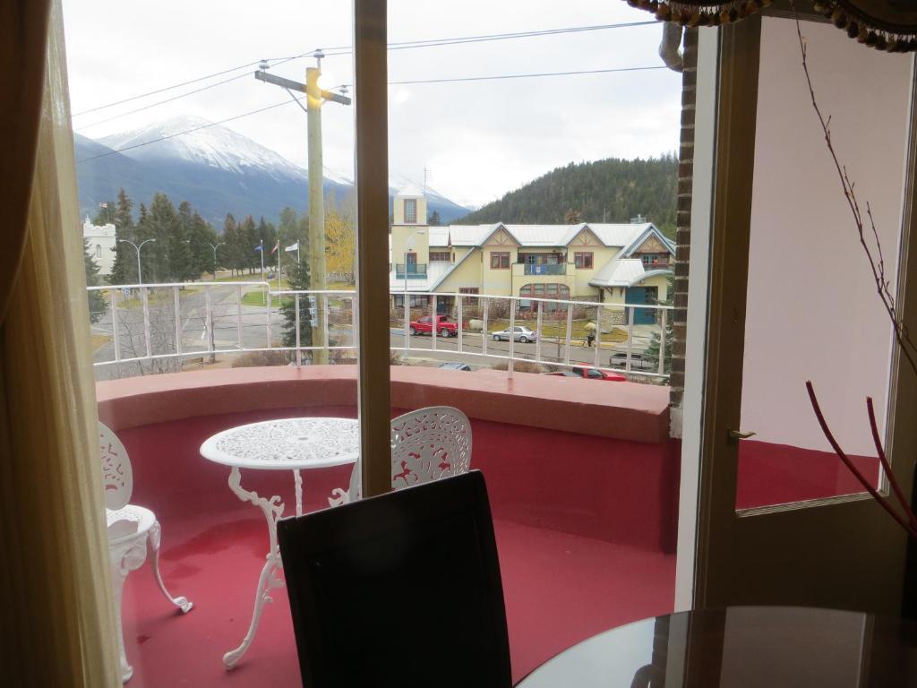 Athabasca Hotel Jasper Pokoj fotografie